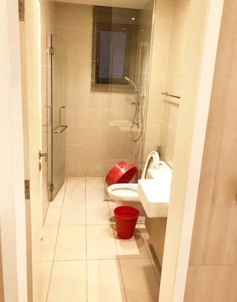 Service Residence for Rent at M City - Jin Hao - Bathroom - PropertyGuru.com.my