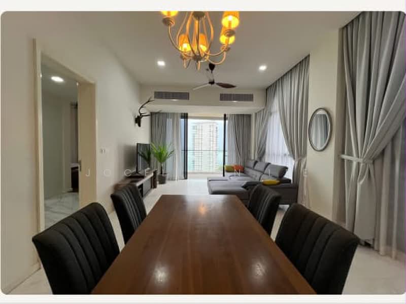 Condominium for Rent at Setia V Residences - Jocellynn Lee - PropertyGuru.com.my