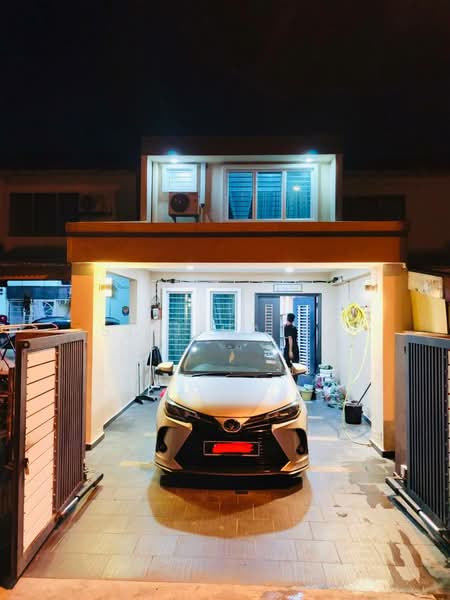 2-storey Terraced House for Rent in Bangi (Selangor) - Siti Haila - Exterior - PropertyGuru.com.my