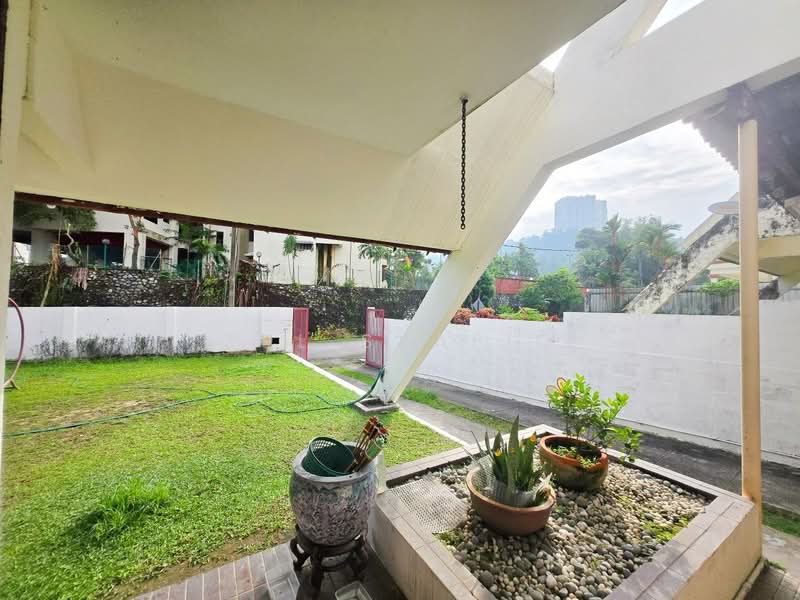 Semi-Detached House for Sale in Ampang Jaya (Ampang) - Zul Syafiq - Exterior - PropertyGuru.com.my
