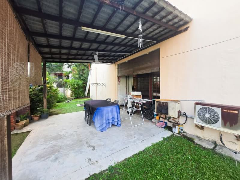 Semi-Detached House for Sale in Ampang Jaya (Ampang) - Zul Syafiq - Exterior - PropertyGuru.com.my