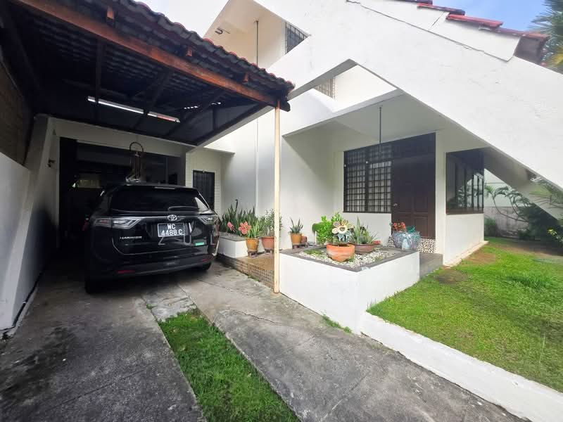 Semi-Detached House for Sale in Ampang Jaya (Ampang) - Zul Syafiq - Exterior - PropertyGuru.com.my