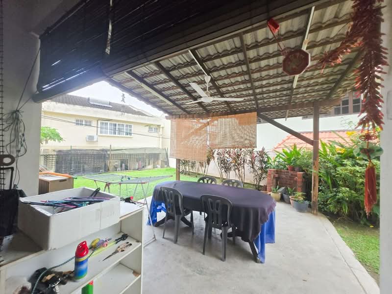 Semi-Detached House for Sale in Ampang Jaya (Ampang) - Zul Syafiq - Exterior - PropertyGuru.com.my