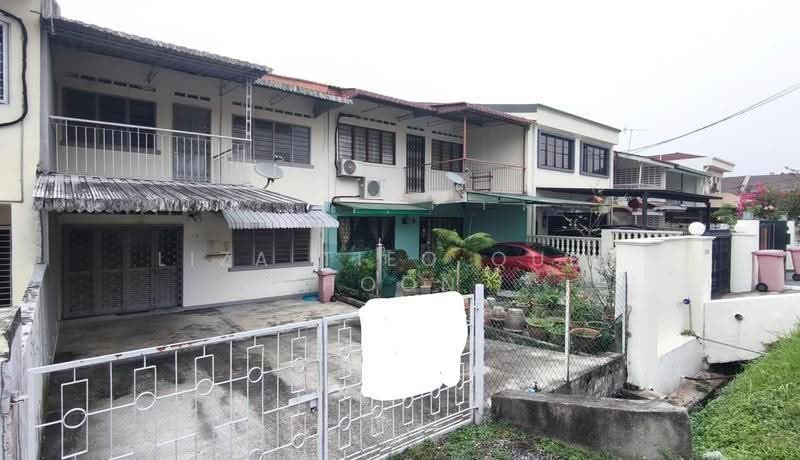 2-storey Terraced House for Sale in Sea Park (Petaling Jaya) - Liza Tieo Quek Hoon - Exterior - PropertyGuru.com.my