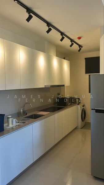 Condominium for Sale at Senada Residence @ KLGCC Resort - James Joshua Fernandez - Kitchen - PropertyGuru.com.my