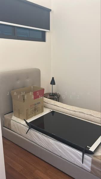 Condominium for Sale at Senada Residence @ KLGCC Resort - James Joshua Fernandez - Bedroom - PropertyGuru.com.my