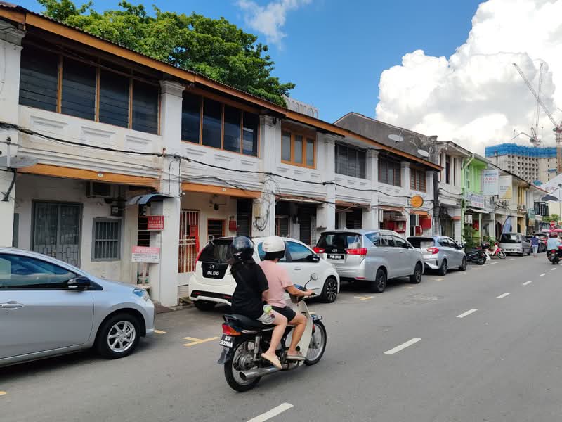 Rumah Teres 2-Tingkat untuk Disewa di George Town (Penang) - Derick Tan - Exterior - PropertyGuru.com.my