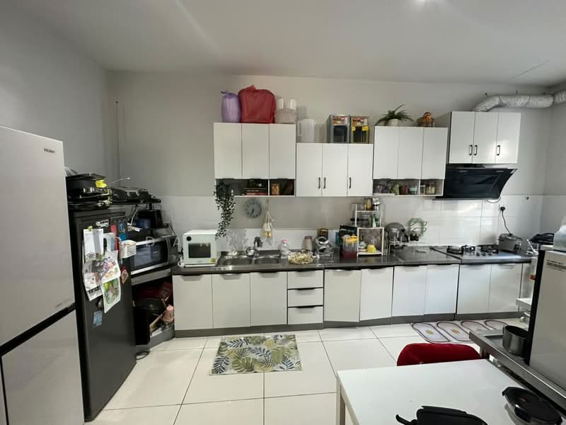 Rumah Teres 2.5-Tingkat untuk Disewa di Ulu Kelang (Selangor) - Daniel Chin - Kitchen - PropertyGuru.com.my