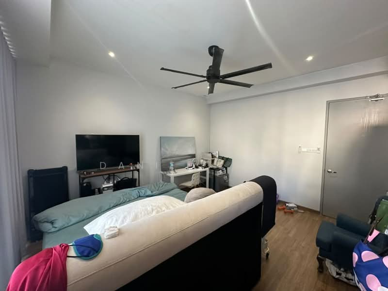 Rumah Teres 2.5-Tingkat untuk Disewa di Ulu Kelang (Selangor) - Daniel Chin - Bedroom - PropertyGuru.com.my