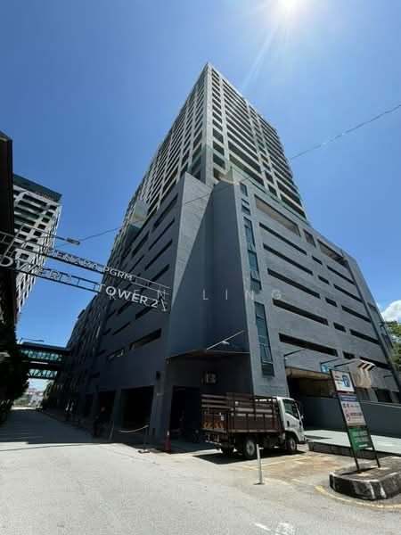 Kediaman Servis untuk Dijual di Seri Cempaka - Ken Ling - Exterior - PropertyGuru.com.my