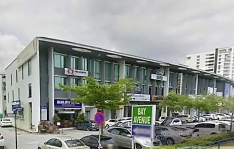 Shop / Office untuk Disewa di Bay Avenue (Bayan Lepas) - Jerome Eng - Exterior - PropertyGuru.com.my