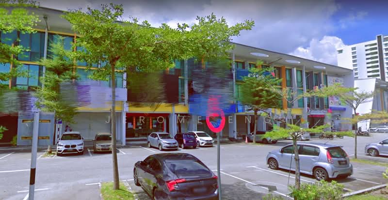 Shop / Office untuk Disewa di Bay Avenue (Bayan Lepas) - Jerome Eng - Exterior - PropertyGuru.com.my