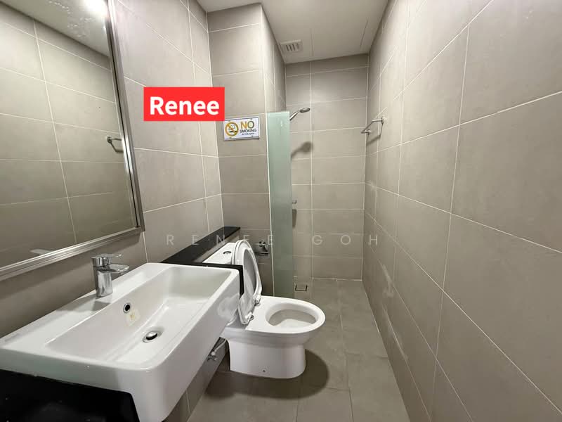 Kediaman Servis untuk Dijual di Tropicana 218 Macalister - Renee Goh - Bathroom - PropertyGuru.com.my