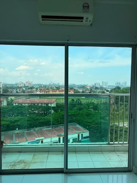 Pangsapuri untuk Disewa di The Twin Residences - Benjamin Ong - View - PropertyGuru.com.my