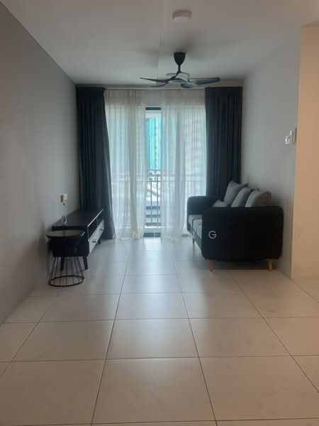 Apartment for Rent at Woodsland Park - Jane Ng - Living Room - PropertyGuru.com.my