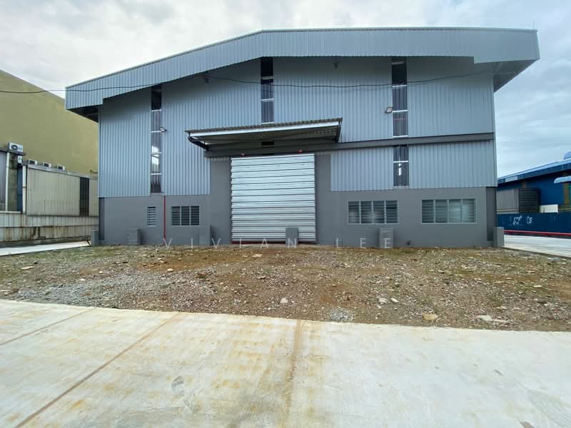 Detached Factory for Rent in Shah Alam (Selangor) - Vivian Lee - Exterior - PropertyGuru.com.my