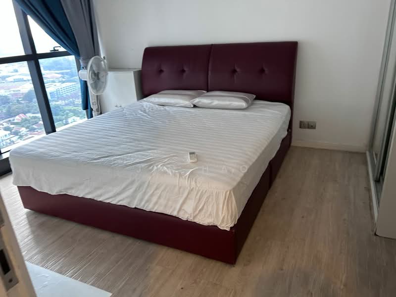 Service Residence for Rent at M City - Jin Hao - Bedroom - PropertyGuru.com.my