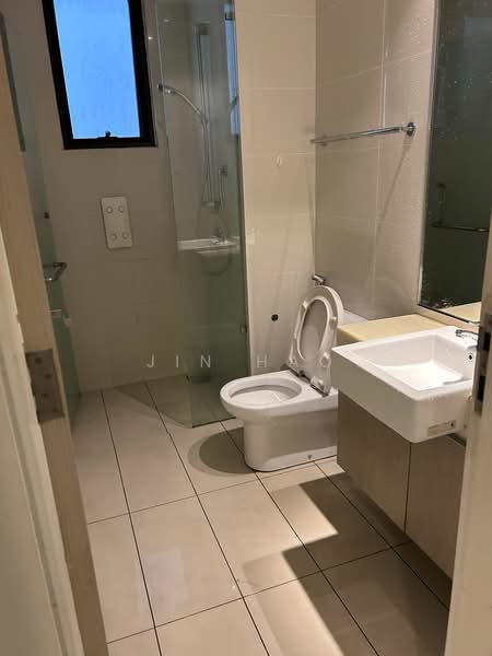 Service Residence for Rent at M City - Jin Hao - Bathroom - PropertyGuru.com.my