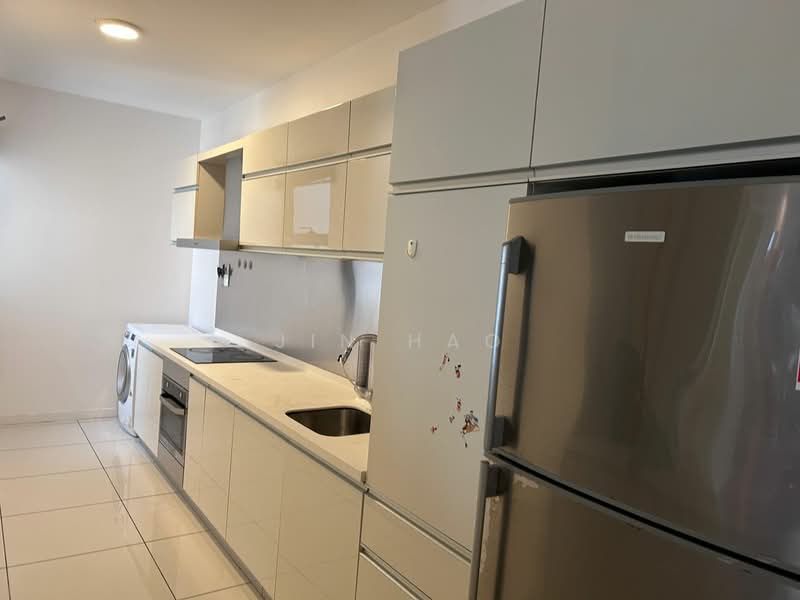 Service Residence for Rent at M City - Jin Hao - Kitchen - PropertyGuru.com.my