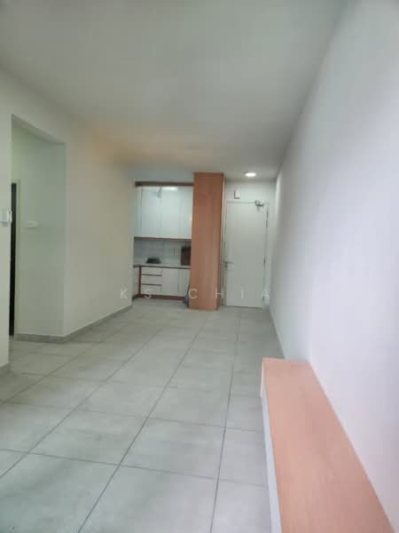 Kediaman Servis untuk Dijual di Majestic Maxim - KS Chia - Kitchen - PropertyGuru.com.my