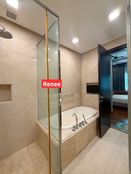 Kediaman Servis untuk Dijual di Straits Quay (The Suites at Waterside) - Renee Goh - PropertyGuru.com.my