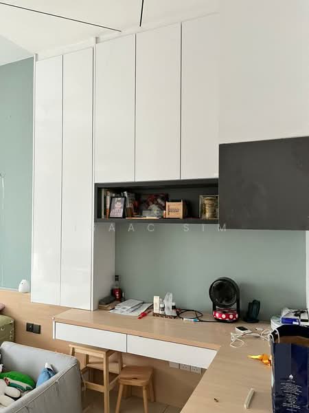 Terraced House for Sale in Goodview Heights (Kajang) - Isaac Sim - Study - PropertyGuru.com.my