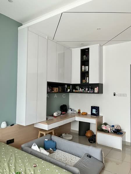 Terraced House for Sale in Goodview Heights (Kajang) - Isaac Sim - Study - PropertyGuru.com.my