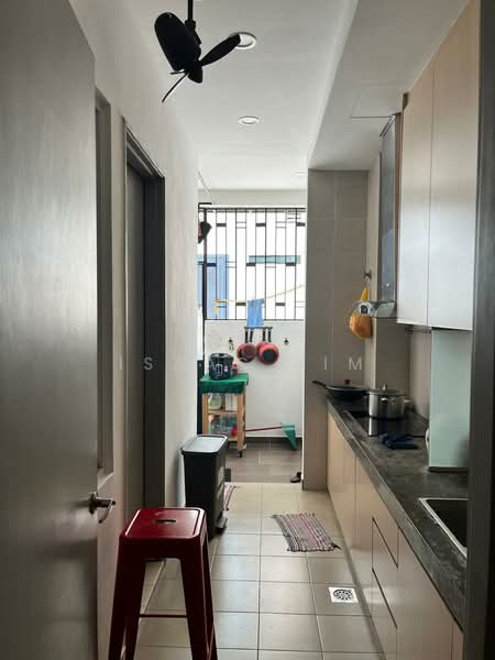 Terraced House for Sale in Goodview Heights (Kajang) - Isaac Sim - Kitchen - PropertyGuru.com.my