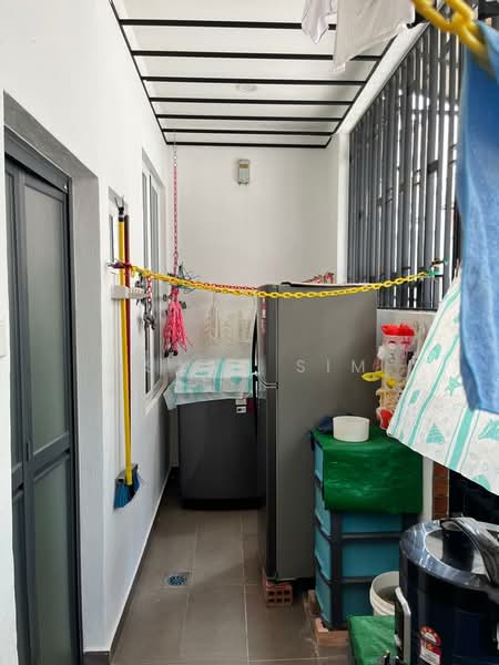 Terraced House for Sale in Goodview Heights (Kajang) - Isaac Sim - Balcony - PropertyGuru.com.my