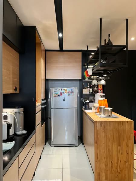 Terraced House for Sale in Goodview Heights (Kajang) - Isaac Sim - Kitchen - PropertyGuru.com.my