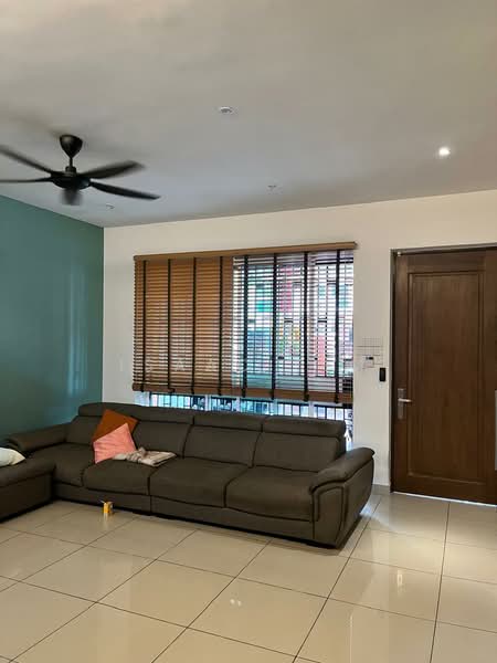 Terraced House for Sale in Goodview Heights (Kajang) - Isaac Sim - Living Room - PropertyGuru.com.my