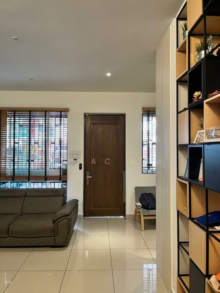 Terraced House for Sale in Goodview Heights (Kajang) - Isaac Sim - Living Room - PropertyGuru.com.my