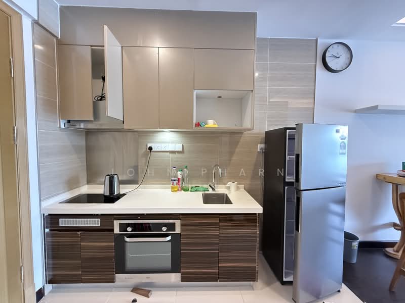 Kondominium untuk Disewa di R&F Princess Cove Phase 2-Seine Region - John Pharn - Kitchen - PropertyGuru.com.my