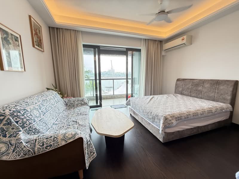 Kondominium untuk Disewa di R&F Princess Cove Phase 2-Seine Region - John Pharn - Bedroom - PropertyGuru.com.my