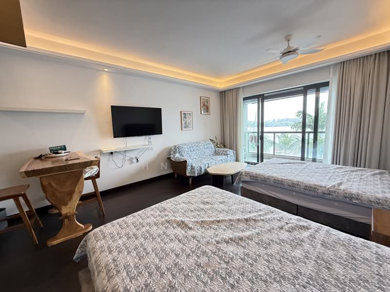 Kondominium untuk Disewa di R&F Princess Cove Phase 2-Seine Region - John Pharn - Bedroom - PropertyGuru.com.my