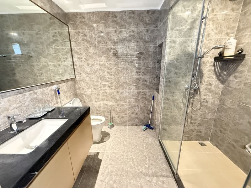Kondominium untuk Disewa di R&F Princess Cove Phase 2-Seine Region - John Pharn - Bathroom - PropertyGuru.com.my