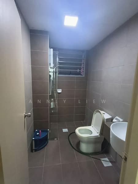 Service Residence for Rent at ARC @ Austin Hills - Annly Liew - Bathroom - PropertyGuru.com.my