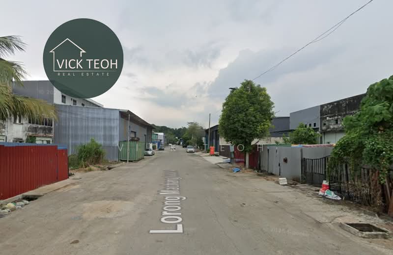 Terrace Factory for Sale in Bukit Mertajam (Penang) - Vick Teoh - Exterior - PropertyGuru.com.my