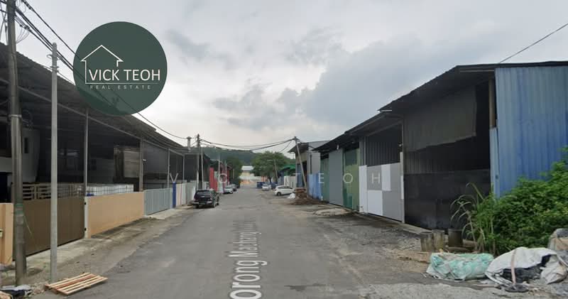 Terrace Factory for Sale in Bukit Mertajam (Penang) - Vick Teoh - Exterior - PropertyGuru.com.my