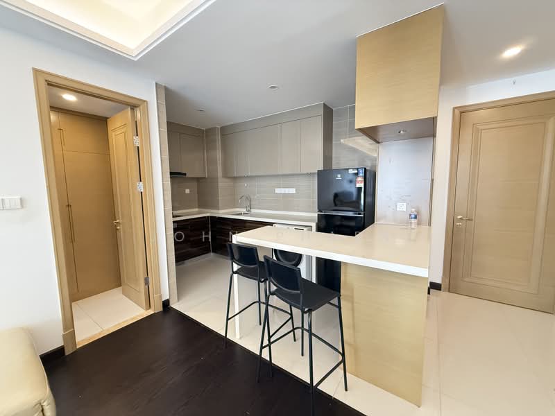 Condominium for Rent at R&F Princess Cove Phase 2-Seine Region - John Pharn - Kitchen - PropertyGuru.com.my