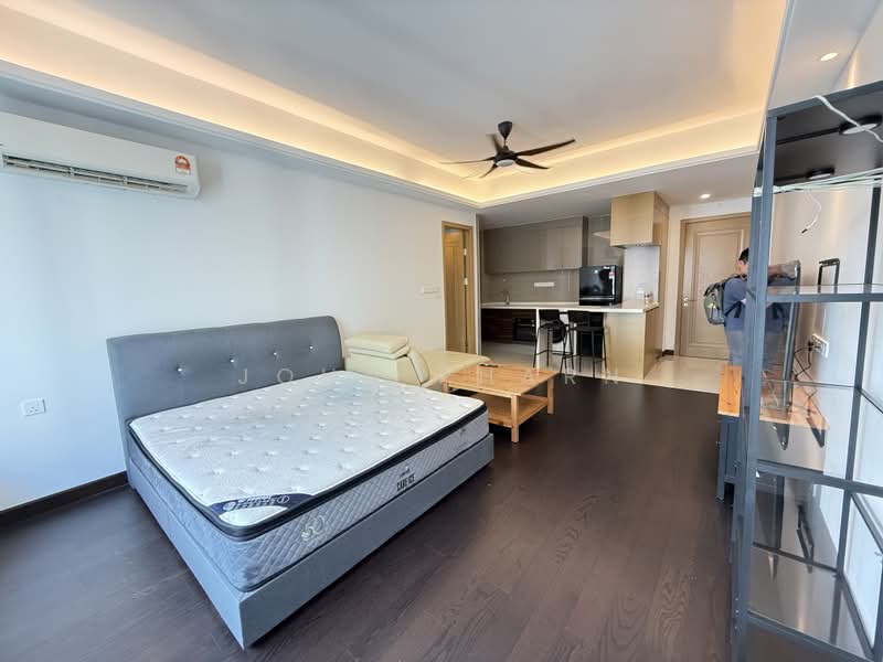 Condominium for Rent at R&F Princess Cove Phase 2-Seine Region - John Pharn - Living Room - PropertyGuru.com.my