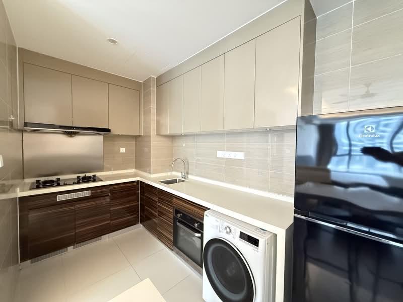 Condominium for Rent at R&F Princess Cove Phase 2-Seine Region - John Pharn - Kitchen - PropertyGuru.com.my
