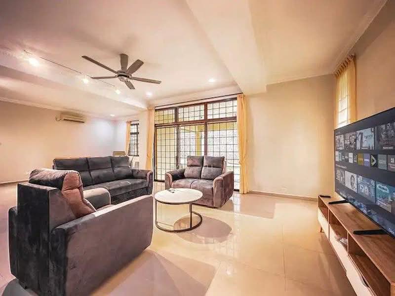 Bungalow House for Sale in Bukit Kesenangan (Johor Bahru) - Kok Hui - Living Room - PropertyGuru.com.my