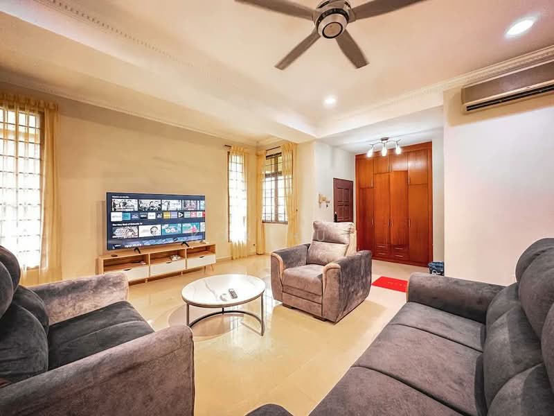 Bungalow House for Sale in Bukit Kesenangan (Johor Bahru) - Kok Hui - Living Room - PropertyGuru.com.my
