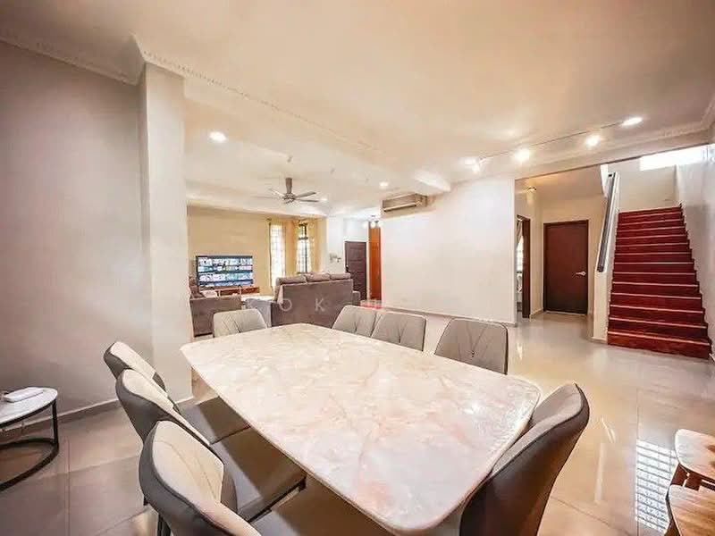 Bungalow House for Sale in Bukit Kesenangan (Johor Bahru) - Kok Hui - Dining Room - PropertyGuru.com.my