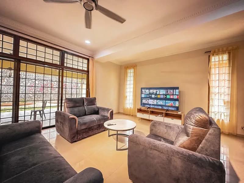 Bungalow House for Sale in Bukit Kesenangan (Johor Bahru) - Kok Hui - Living Room - PropertyGuru.com.my