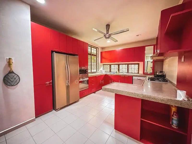 Bungalow House for Sale in Bukit Kesenangan (Johor Bahru) - Kok Hui - Kitchen - PropertyGuru.com.my