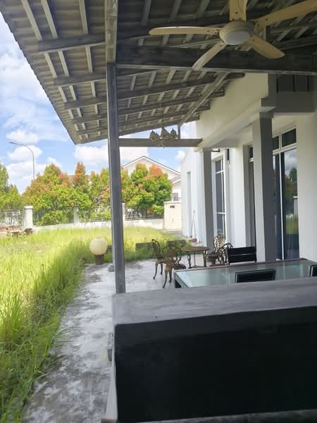Terraced House for Rent in Kangkar Pulai (Skudai) - Ah Liang - Exterior - PropertyGuru.com.my