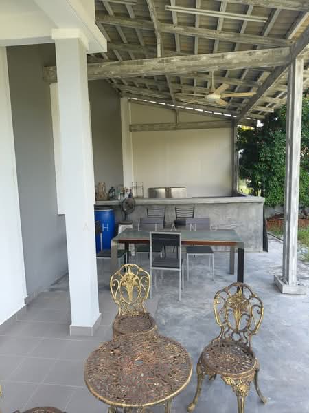 Terraced House for Rent in Kangkar Pulai (Skudai) - Ah Liang - Exterior - PropertyGuru.com.my