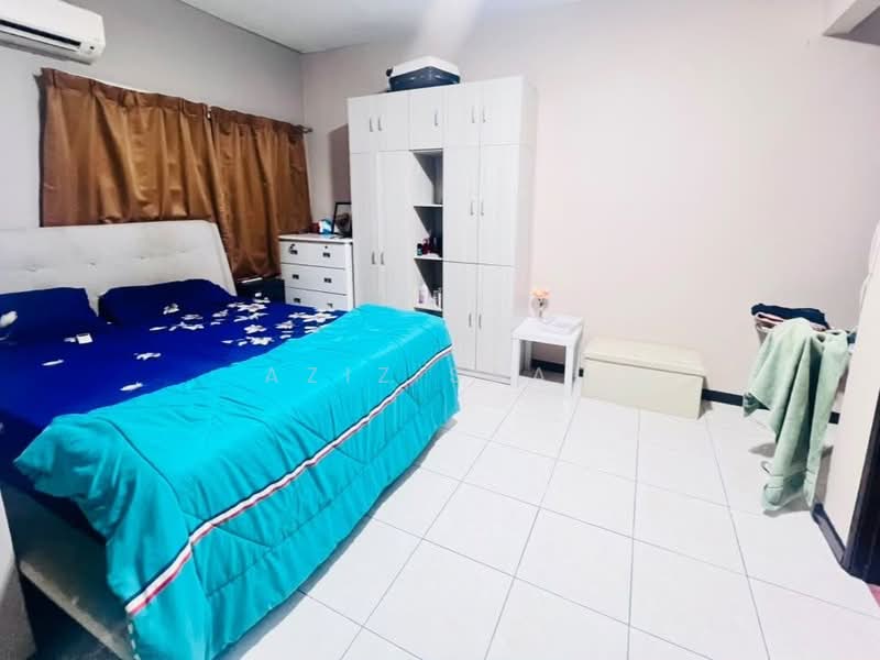 2-storey Terraced House for Rent in Subang Bestari (Shah Alam) - Aziz Saad - Bedroom - PropertyGuru.com.my